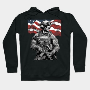 Mercenary Hoodie